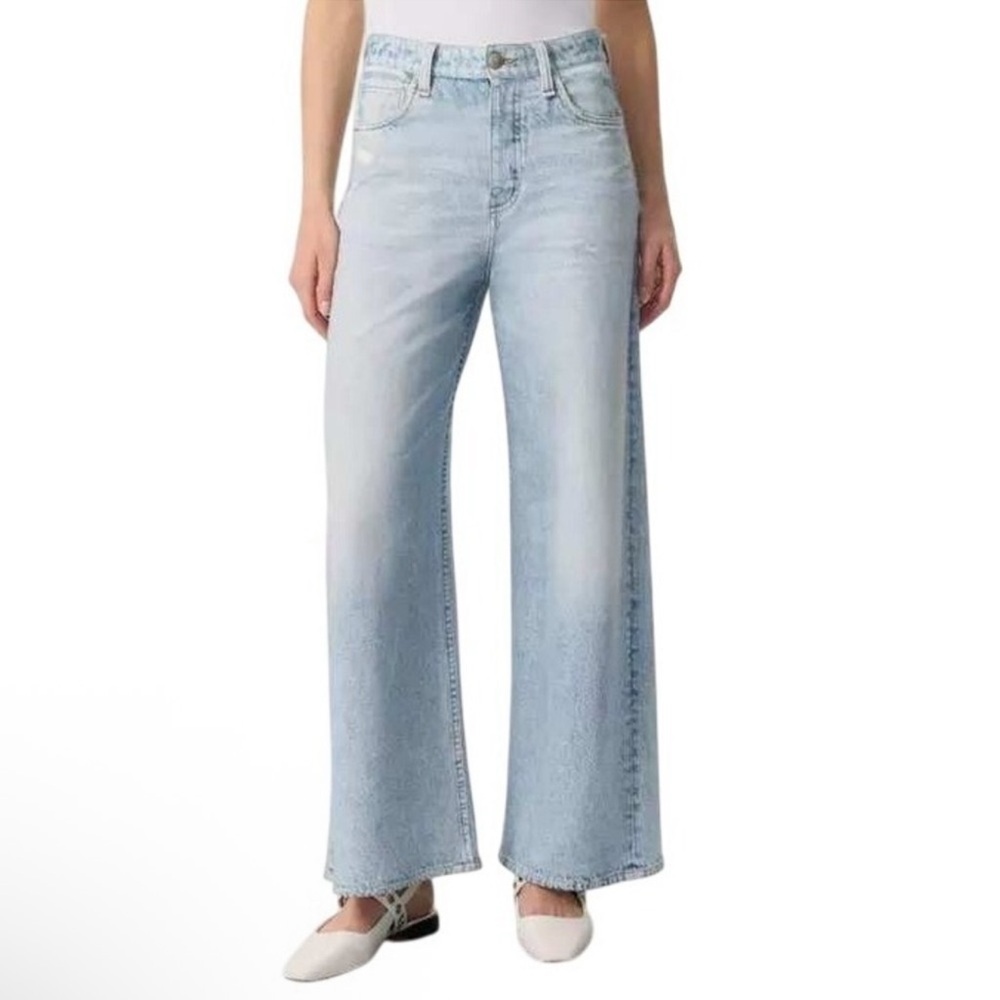 NWT Rag & Bone Miramar Terry Sofia Ankle Pant Size 31